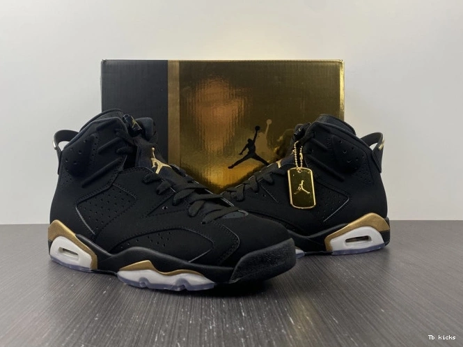 Reps TBK Air Retro 6 DMP (2020) CT4954-007 Jordan 0726